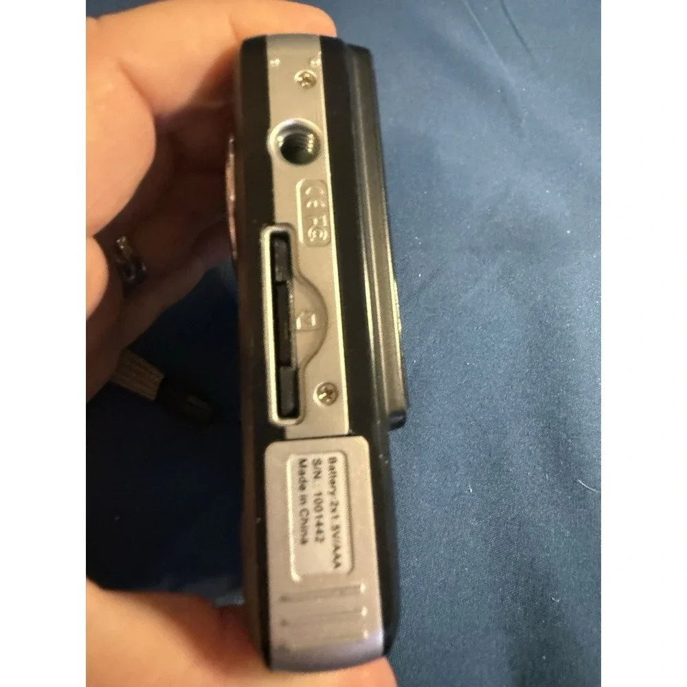 Digital Camera,  Cobra #DC8650 Tested  With Screen Protectors